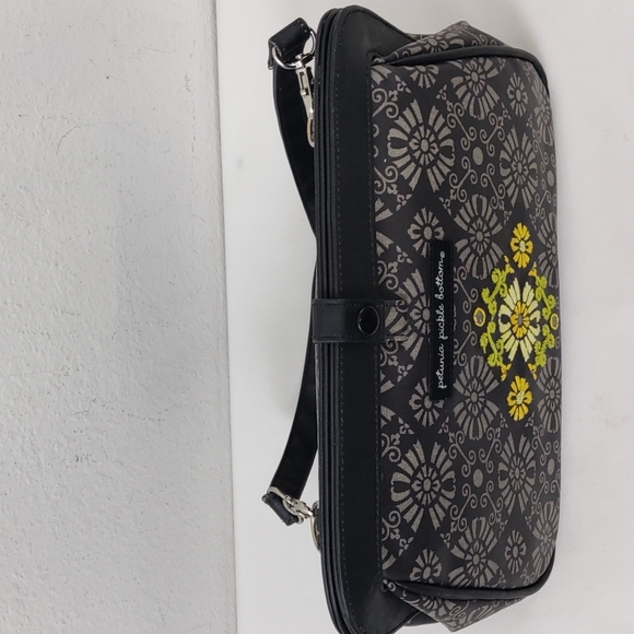 Petunia Pickle Bottom Diaper Bag Handbag - Picture 6 of 14